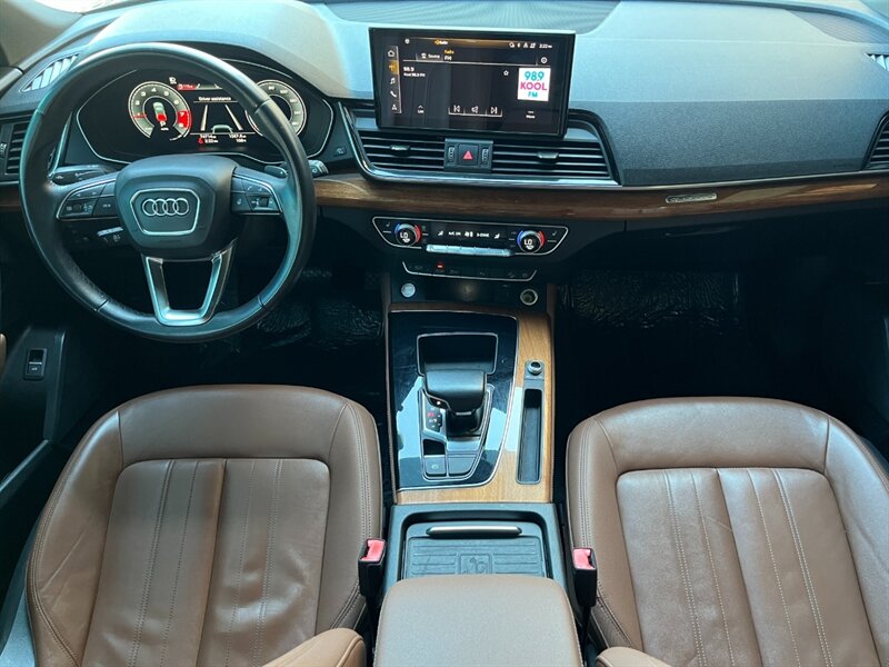 2021 Audi Q5 quattro Premium Plus - Photo 5 - St. George, UT 84770-2625