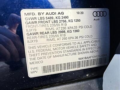 2021 Audi Q5 quattro Premium Plus   - Photo 28 - Bountiful, UT 84010