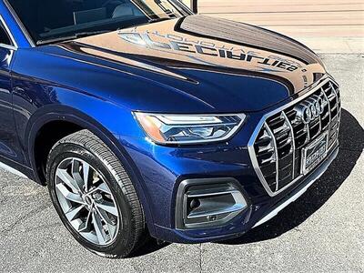 2021 Audi Q5 quattro Premium Plus   - Photo 5 - Bountiful, UT 84010