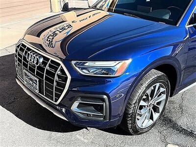 2021 Audi Q5 quattro Premium Plus   - Photo 6 - Bountiful, UT 84010