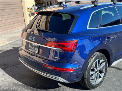 2021 Audi Q5 quattro Premium Plus - Photo 16 - St. George, UT 84770-2625