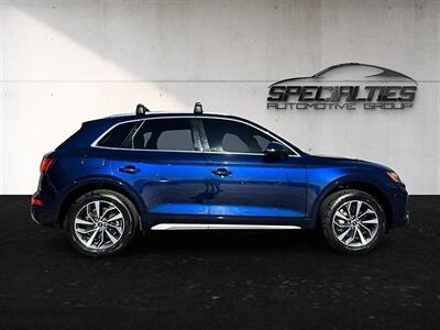 2021 Audi Q5 quattro Premium Plus   - Photo 3 - Bountiful, UT 84010