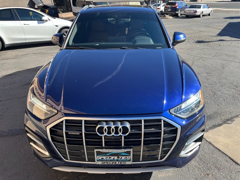 2021 Audi Q5 quattro Premium Plus - Photo 19 - St. George, UT 84770-2625