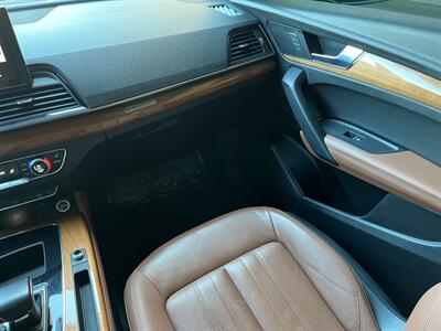2021 Audi Q5 quattro Premium Plus - Photo 18 - St. George, UT 84770-2625