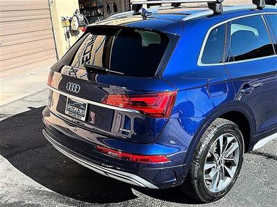 2021 Audi Q5 quattro Premium Plus   - Photo 8 - Bountiful, UT 84010