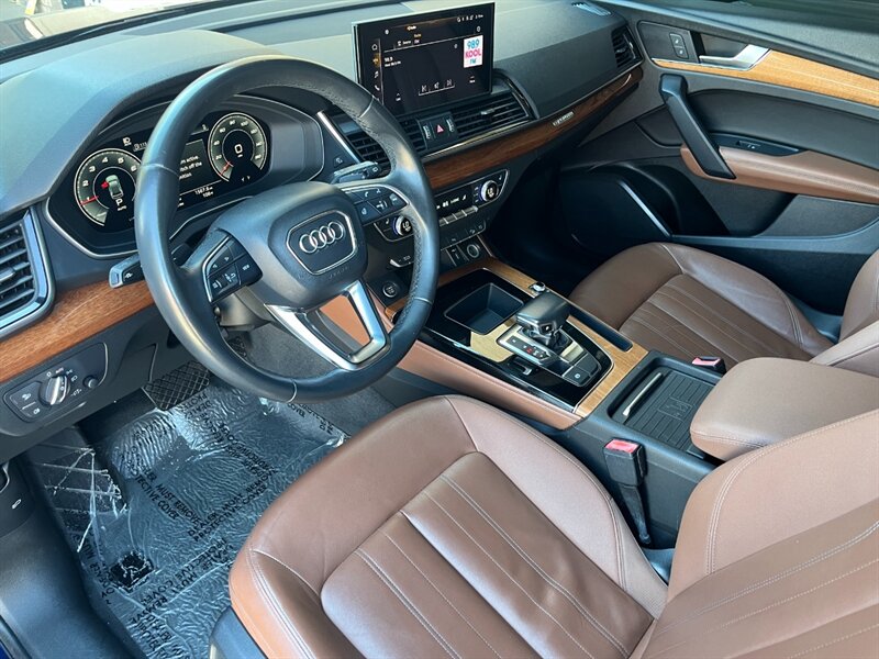 2021 Audi Q5 quattro Premium Plus - Photo 2 - St. George, UT 84770-2625