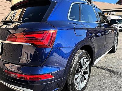 2021 Audi Q5 quattro Premium Plus   - Photo 14 - Bountiful, UT 84010