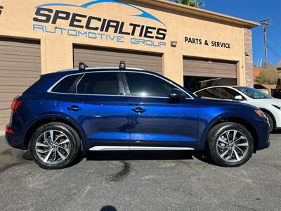 2021 Audi Q5 quattro Premium Plus - Photo 6 - St. George, UT 84770-2625