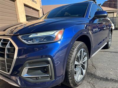 2021 Audi Q5 quattro Premium Plus - Photo 22 - St. George, UT 84770-2625