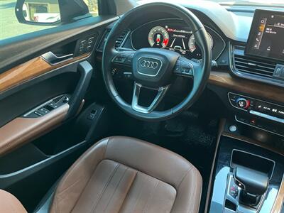 2021 Audi Q5 quattro Premium Plus - Photo 17 - St. George, UT 84770-2625