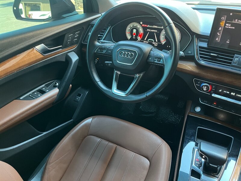 2021 Audi Q5 quattro Premium Plus - Photo 17 - St. George, UT 84770-2625