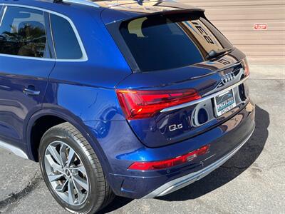 2021 Audi Q5 quattro Premium Plus - Photo 14 - St. George, UT 84770-2625
