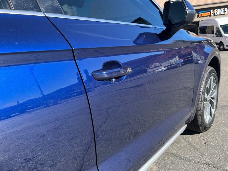 2021 Audi Q5 quattro Premium Plus - Photo 30 - St. George, UT 84770-2625