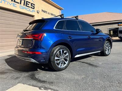 2021 Audi Q5 quattro Premium Plus - Photo 32 - St. George, UT 84770-2625