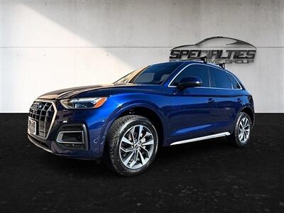 2021 Audi Q5 quattro Premium Plus   - Photo 4 - Bountiful, UT 84010