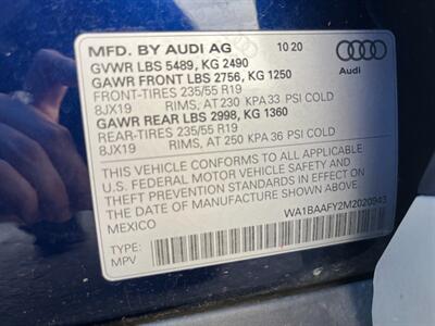 2021 Audi Q5 quattro Premium Plus - Photo 52 - St. George, UT 84770-2625