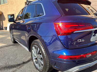 2021 Audi Q5 quattro Premium Plus - Photo 23 - St. George, UT 84770-2625