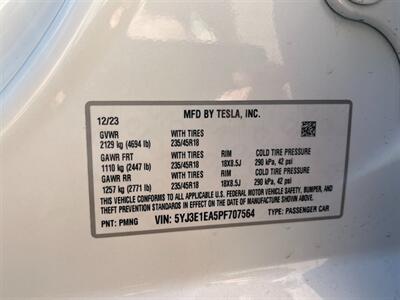 2022 Tesla Model Y Long Range - Photo 53 - St. George, UT 84770-2625