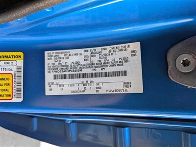 2023 Ford Bronco   - Photo 30 - Bountiful, UT 84010