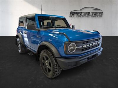 2023 Ford Bronco SUV