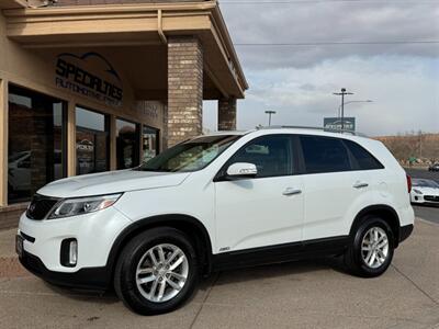 2015 Kia Sorento LX-V6 AWD 7-Seater   - Photo 6 - St. George, UT 84770-2625