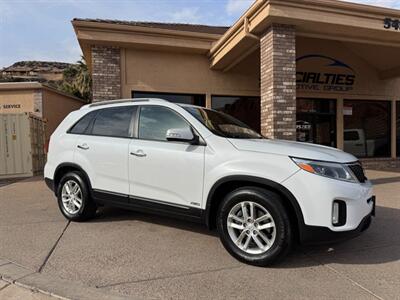 2015 Kia Sorento LX-V6 AWD 7-Seater  