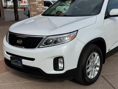 2015 Kia Sorento LX-V6 AWD 7-Seater   - Photo 10 - St. George, UT 84770-2625