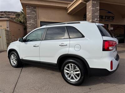 2015 Kia Sorento LX-V6 AWD 7-Seater   - Photo 31 - St. George, UT 84770-2625