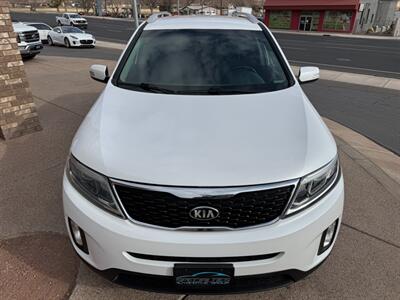 2015 Kia Sorento LX-V6 AWD 7-Seater   - Photo 25 - St. George, UT 84770-2625