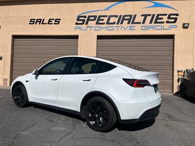 2021 Tesla Model Y Long Range - Photo 31 - St. George, UT 84770-2625
