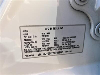 2021 Tesla Model Y Long Range - Photo 53 - St. George, UT 84770-2625