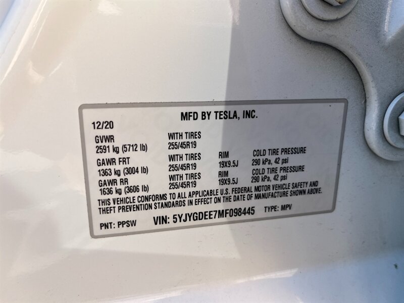 2021 Tesla Model Y Long Range - Photo 53 - St. George, UT 84770-2625