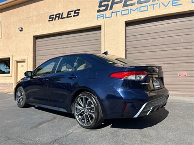2021 Toyota Corolla SE   - Photo 32 - St. George, UT 84770-2625