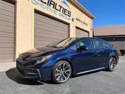 2021 Toyota Corolla SE   - Photo 8 - St. George, UT 84770-2625