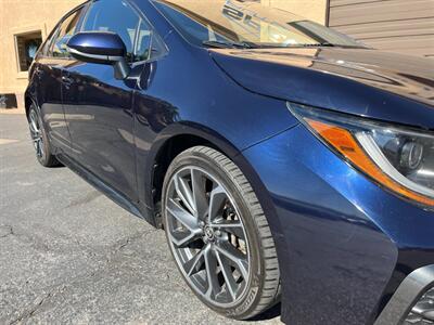 2021 Toyota Corolla SE   - Photo 21 - St. George, UT 84770-2625