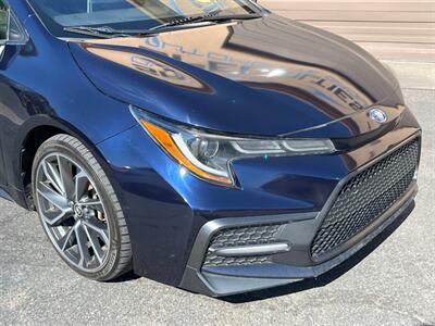 2021 Toyota Corolla SE   - Photo 10 - St. George, UT 84770-2625