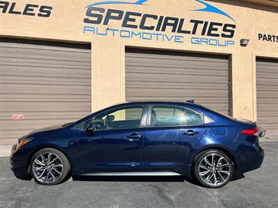 2021 Toyota Corolla SE   - Photo 3 - St. George, UT 84770-2625