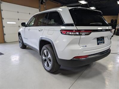 2024 Jeep Grand Cherokee 4xe   - Photo 8 - Bountiful, UT 84010