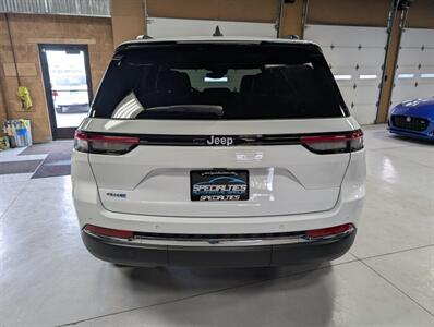 2024 Jeep Grand Cherokee 4xe   - Photo 9 - Bountiful, UT 84010