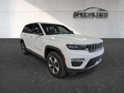 2024 Jeep Grand Cherokee 4xe SUV