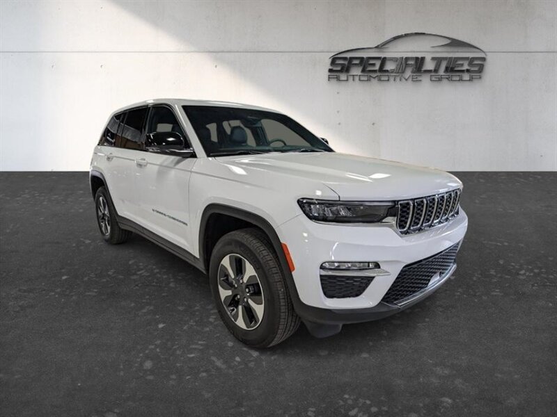 2024 Jeep Grand Cherokee 4xe  