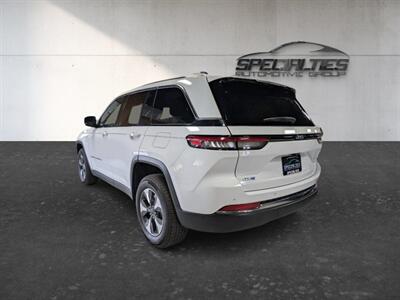 2024 Jeep Grand Cherokee 4xe   - Photo 8 - Bountiful, UT 84010