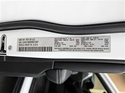 2024 Jeep Grand Cherokee 4xe   - Photo 33 - Bountiful, UT 84010