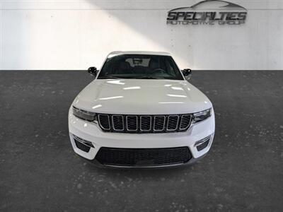 2024 Jeep Grand Cherokee 4xe   - Photo 6 - Bountiful, UT 84010