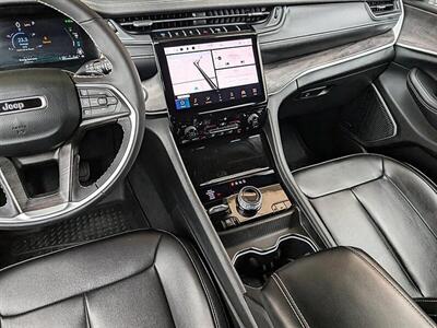 2024 Jeep Grand Cherokee 4xe   - Photo 23 - Bountiful, UT 84010