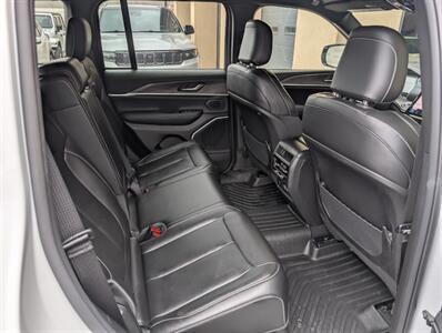 2024 Jeep Grand Cherokee 4xe   - Photo 29 - Bountiful, UT 84010