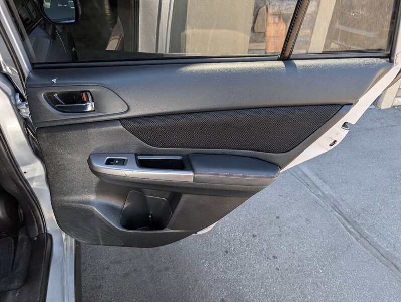 2017 Subaru Crosstrek 2.0i Premium - Photo 28 - Bountiful, UT 84010