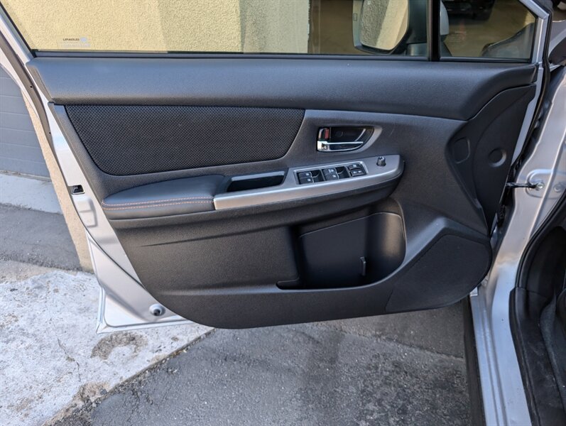 2017 Subaru Crosstrek 2.0i Premium - Photo 18 - Bountiful, UT 84010