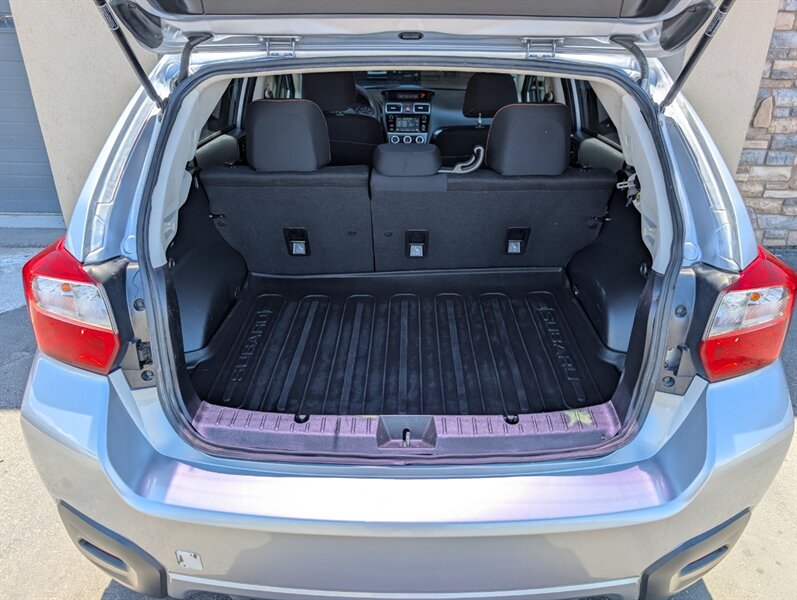 2017 Subaru Crosstrek 2.0i Premium - Photo 31 - Bountiful, UT 84010