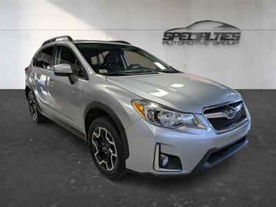 2017 Subaru Crosstrek 2.0i Premium Wagon